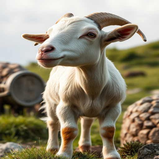 png goat