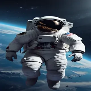 wallpaper astronaut