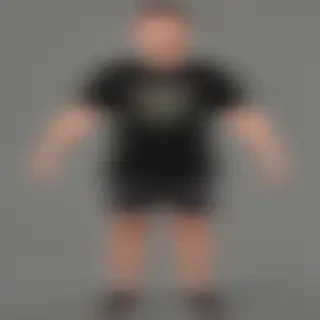 tshirt black png