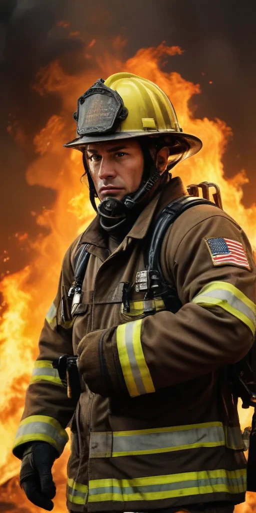 fire fighter wallpapers