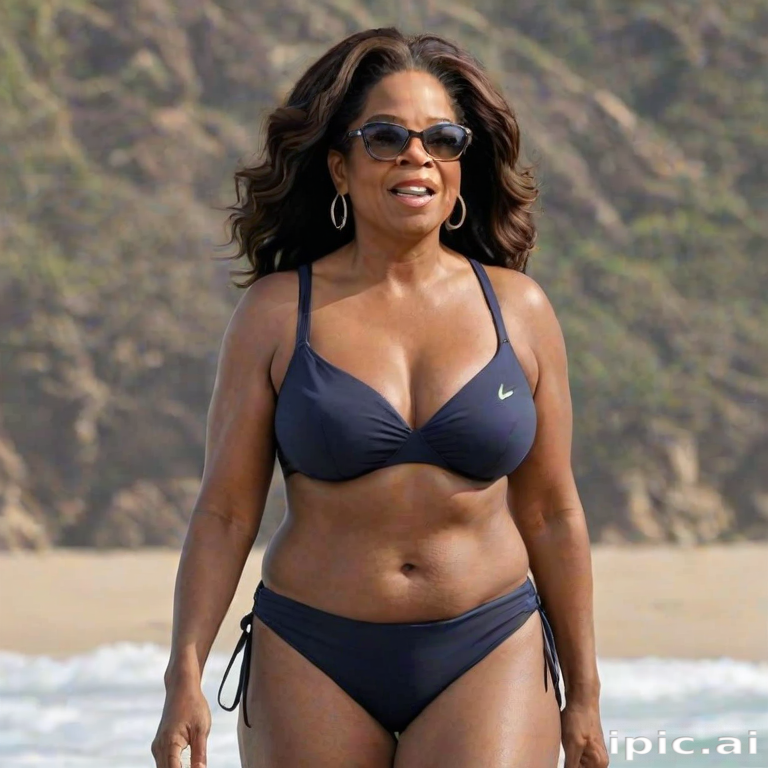 oprah winfrey bikini