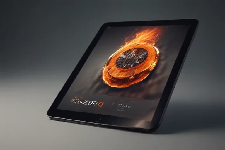 ipad mockup