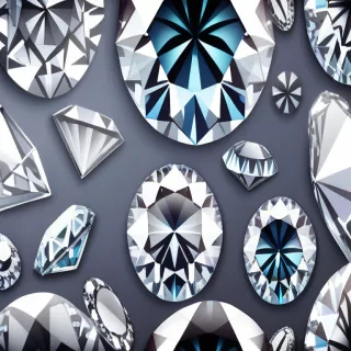 diamonds backgrounds
