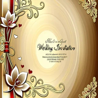 wedding invitation background images