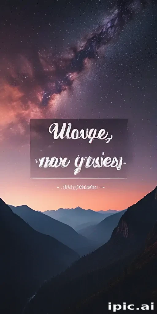 inspirational iphone wallpaper