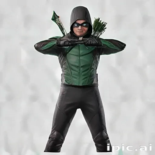 green arrow png