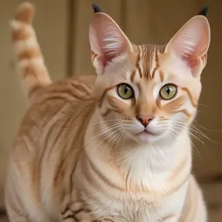 serengeti cat breed