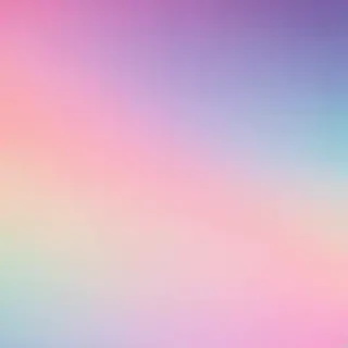 pastel gradient background