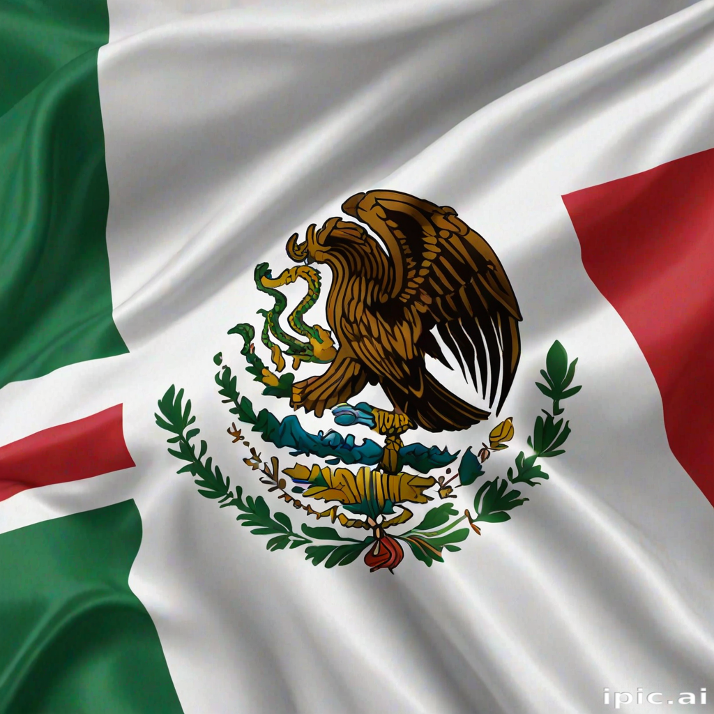 mexican flag png
