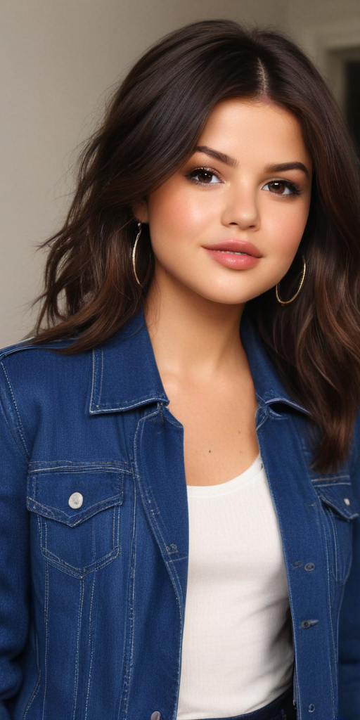 selena gomez stylist