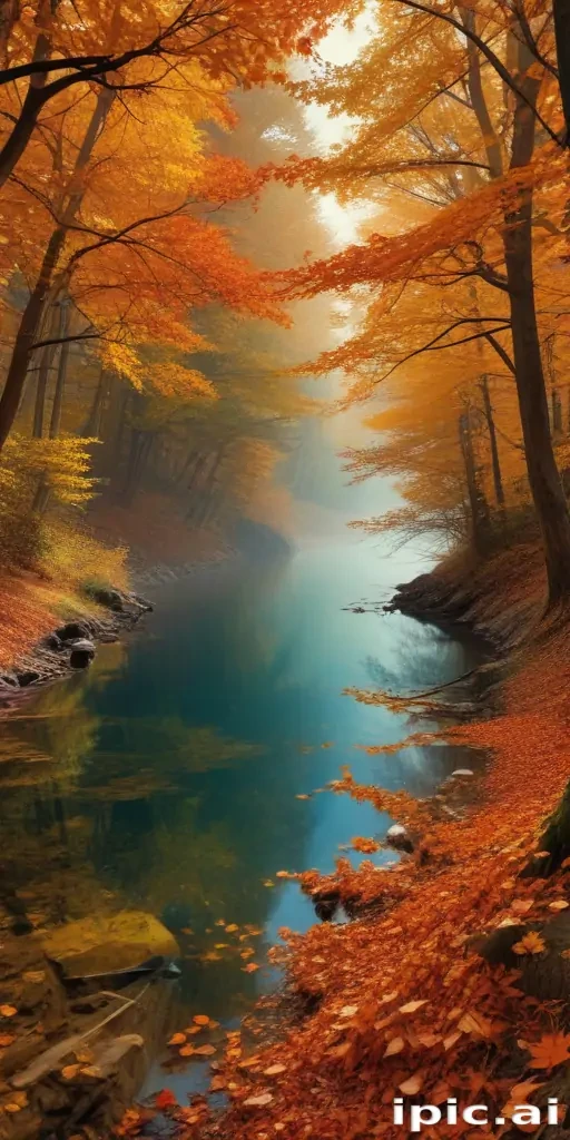 fall iphone background