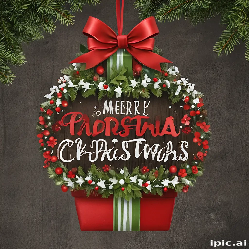 merry christmas png