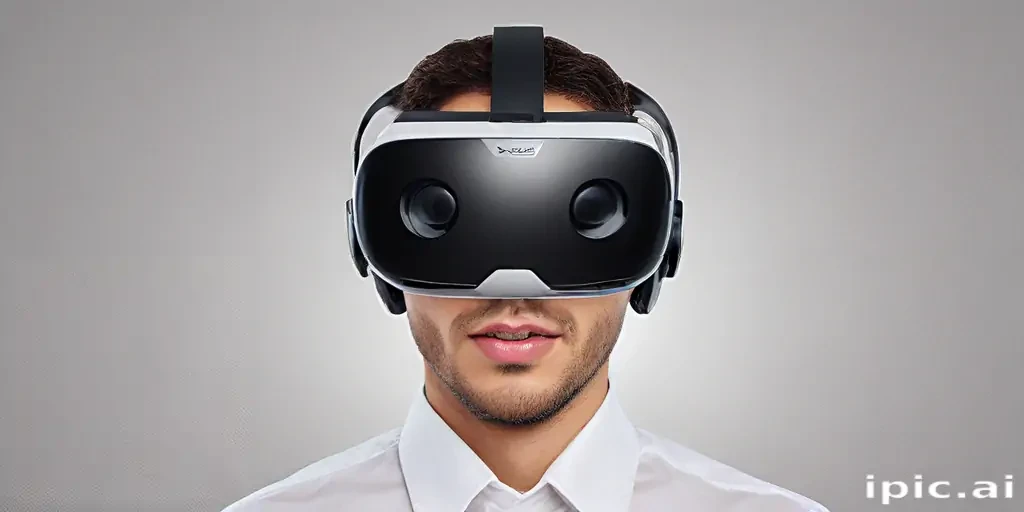 vr headset png