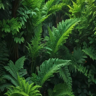 greenery iphone background