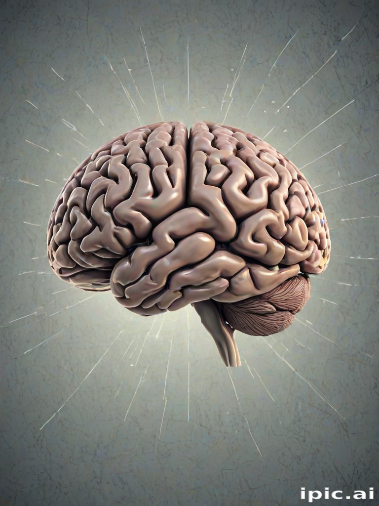 brain background
