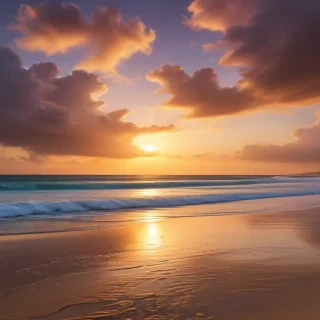 aesthetic wallpapers beach