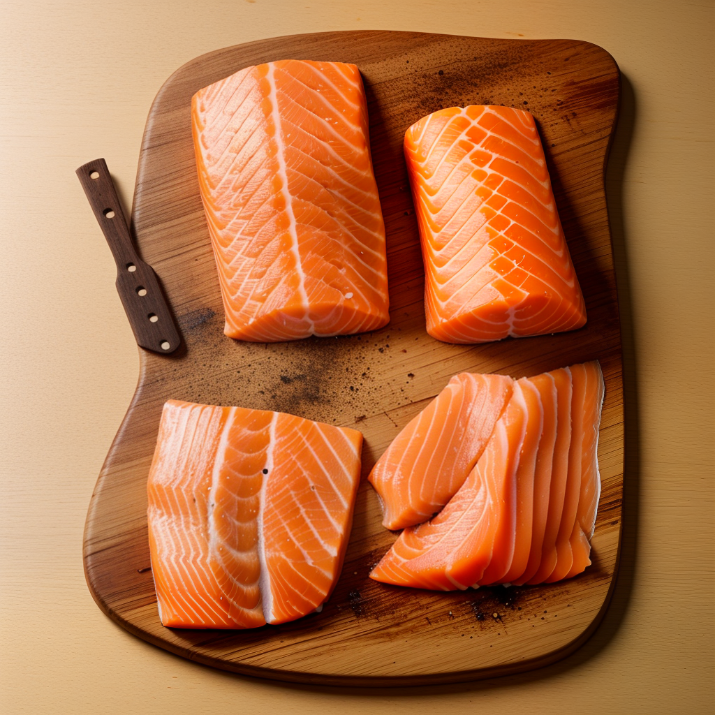 best wood for smoking salmon