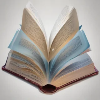 transparent book clipart