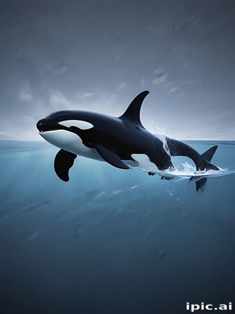 orca wallpaper