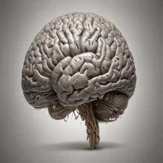 brain sketch