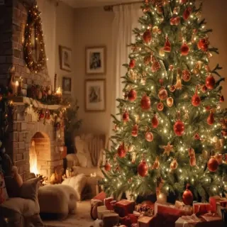 cute aesthetic christmas wallpaper