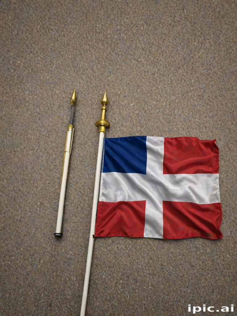 dominican republic flag png