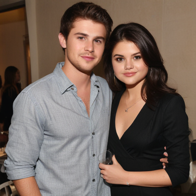 selena gomez dating drew taggart