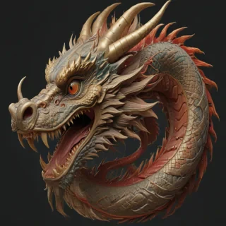 chinese dragon png