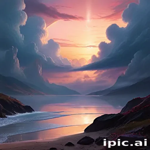 background heaven