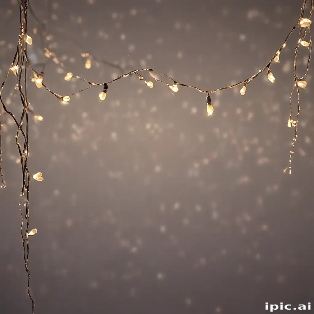fairy lights png