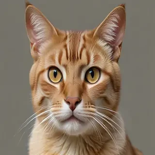 cat head png