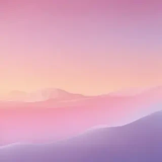 pastel gradient background