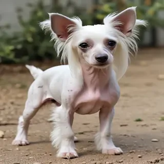 chinese crested