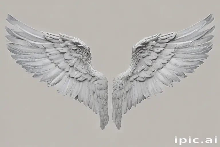 angel wings png transparent
