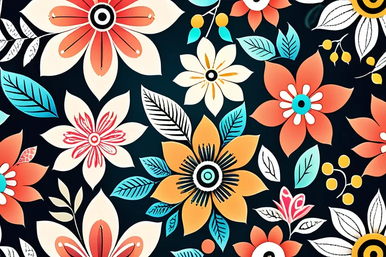 floral computer wallpaper