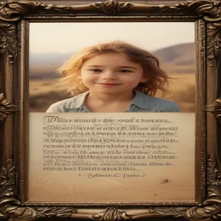 birthday frame