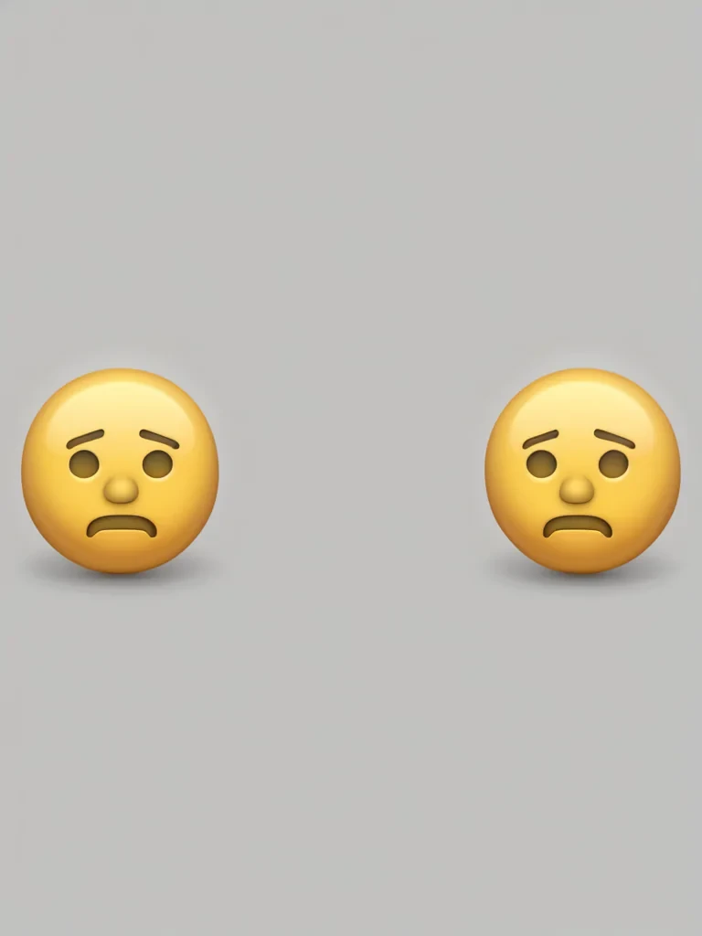 thinking emoji