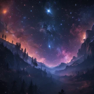 stars wallpaper iphone