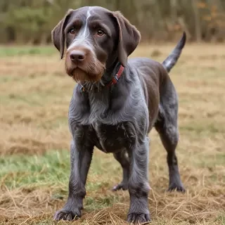 german wirehaired pointer