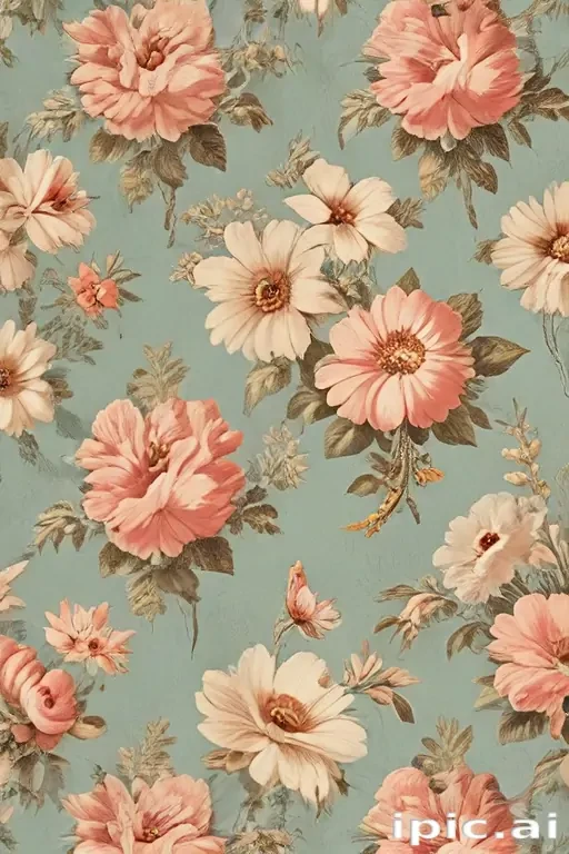 vintage wallpaper aesthetic