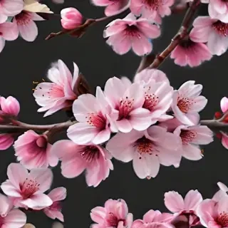 cherry blossoms png