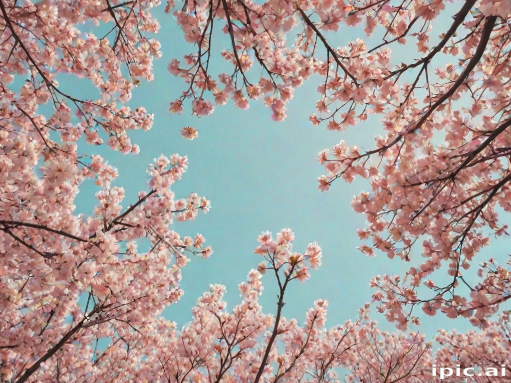 aesthetic wallpaper spring