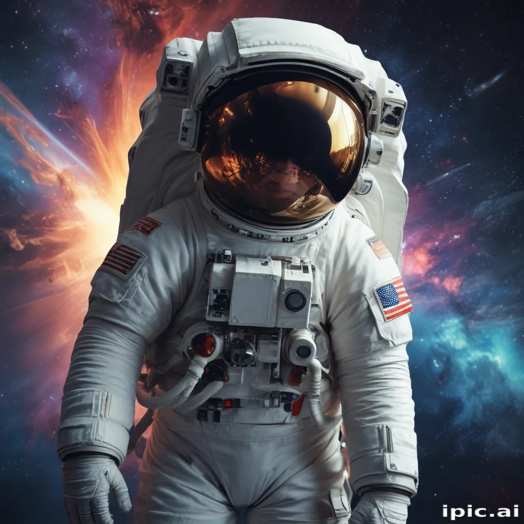 astronaut background