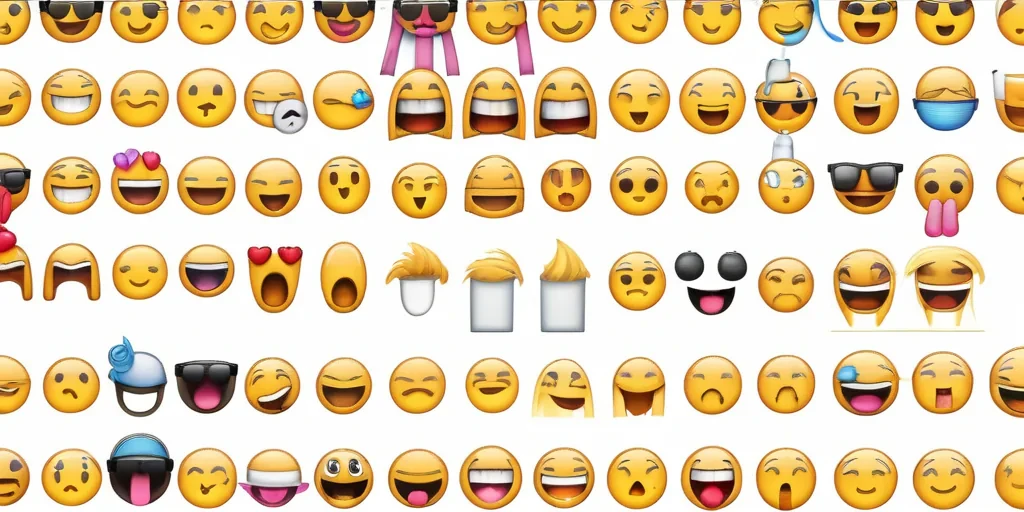 emoji clip art