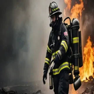 firefighter background