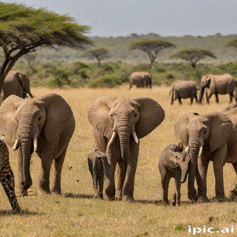 african animals