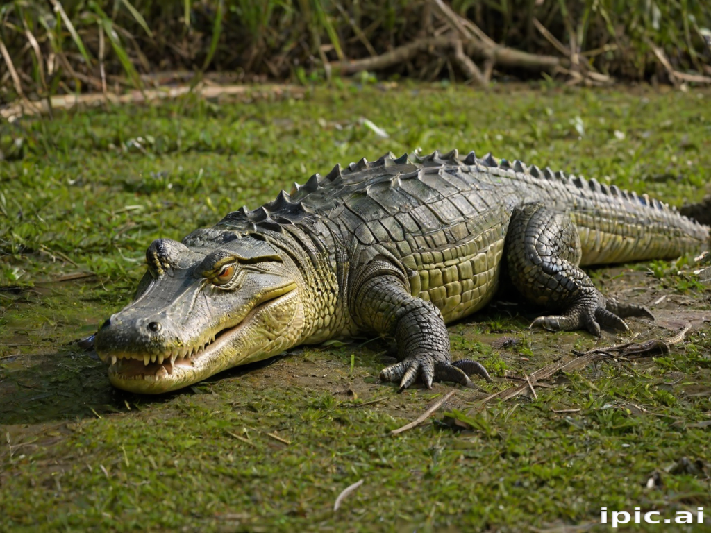 aligator