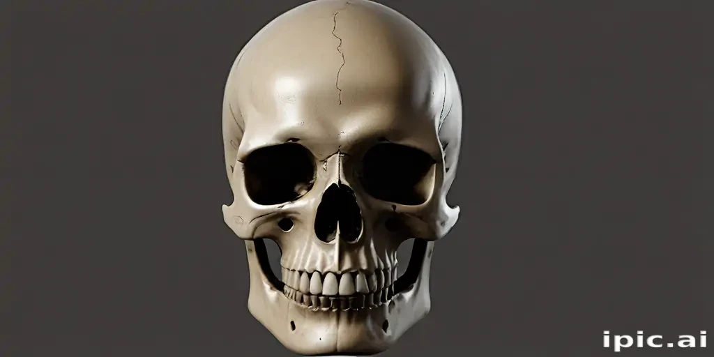 skull png transparent