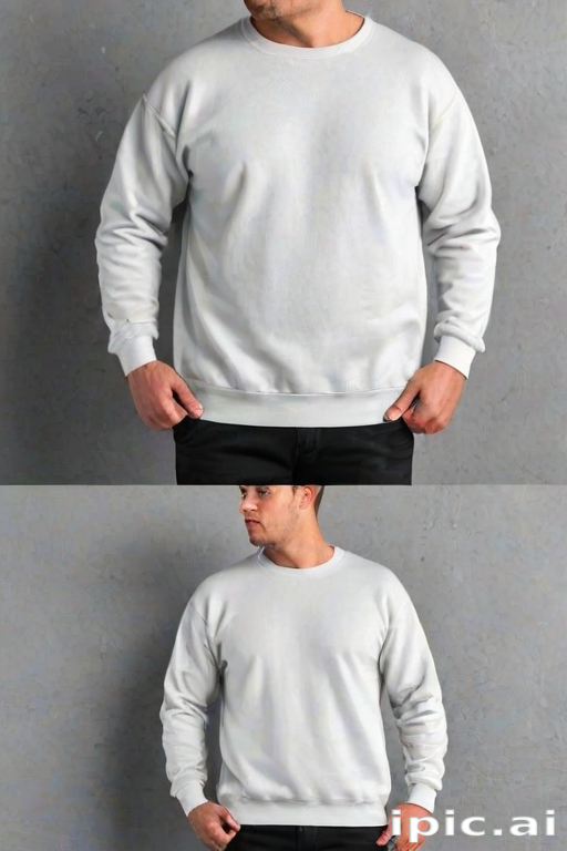 sweater mockups