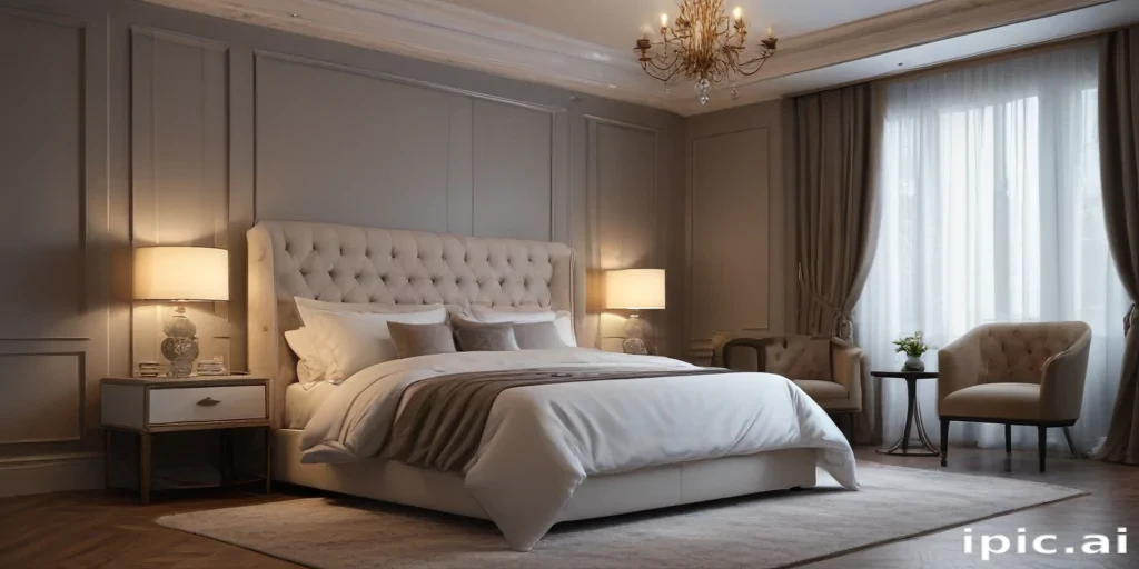 aesthetic bedroom background